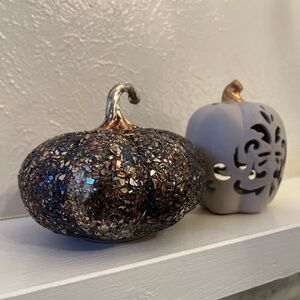 Decorative Pumpkin Set